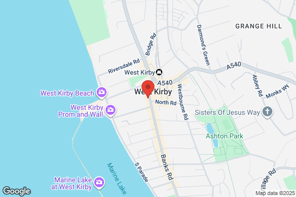 West Kirby Dry Cleaning