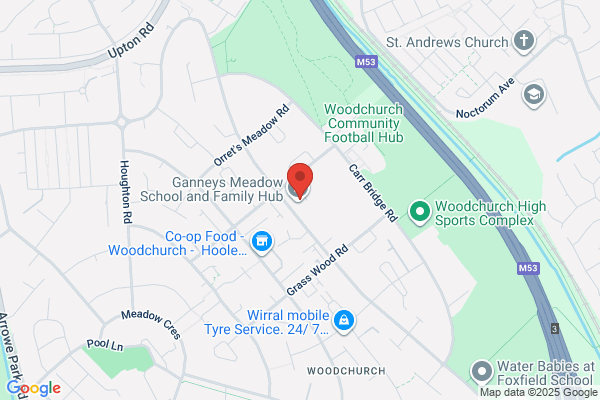 Ganneys Meadow Early Years Centre