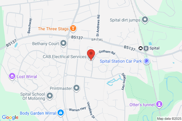 C.A.B Electrical Services