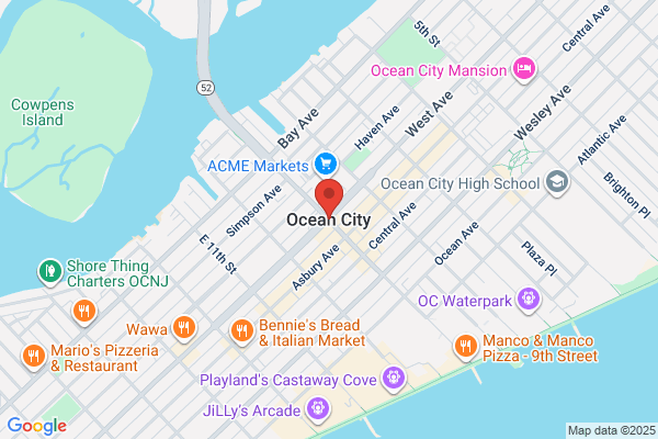 The New Ocean City