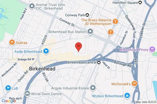 Wirral Flowers Ltd