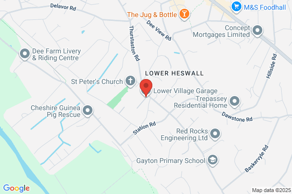 Lower Village Garage