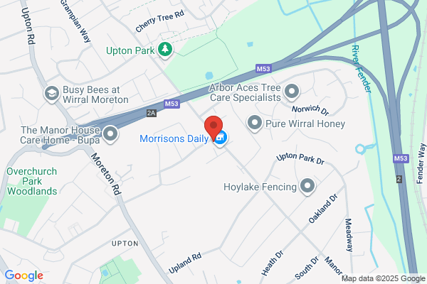 Uplands Service Station