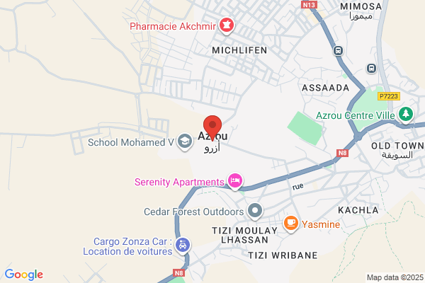 Azrou