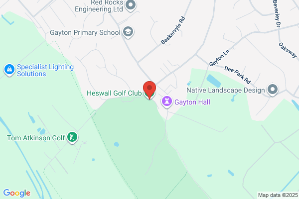 Heswall Golf Club