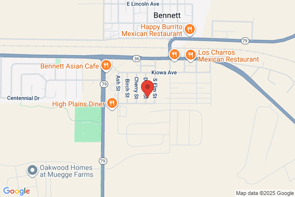 Bennett & Co Hairdressing