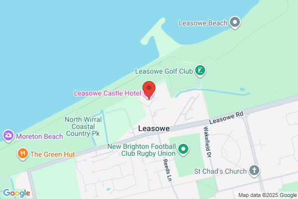 Leasowe Castle Hotel Ltd