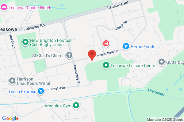 Leasowe Recreation Centre