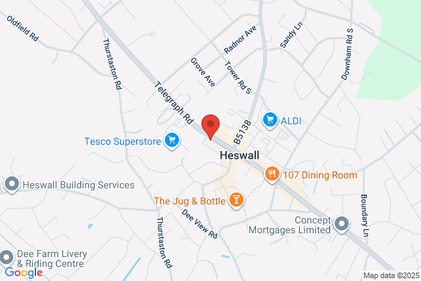 Cain Of Heswall Ltd