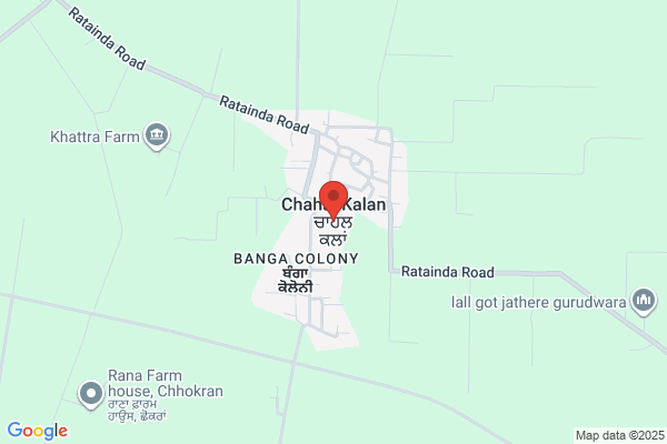 S S Chahal