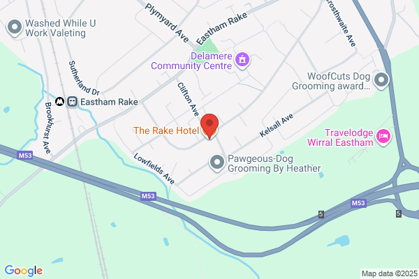 The Rake Hotel