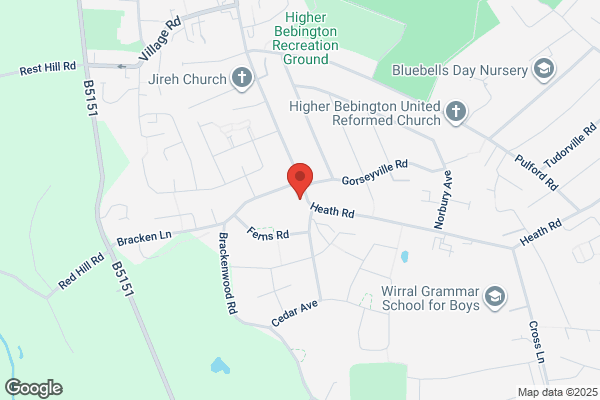 Bebington Care Home