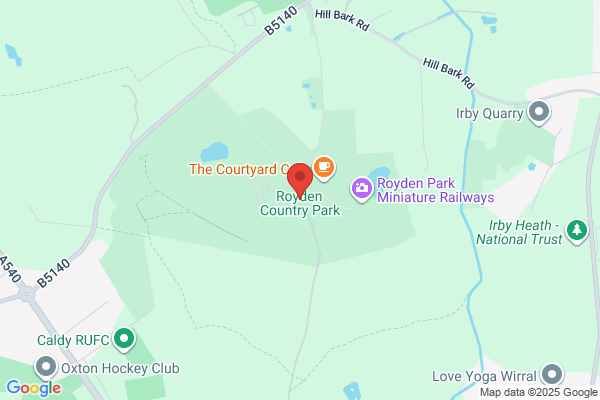 Royden Park & Thurstaston Common Nature Reserve