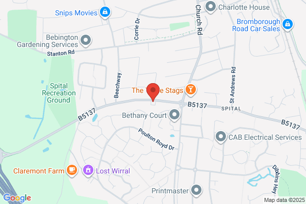 Spital Service Station