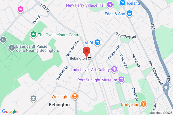 Bebington Taxis