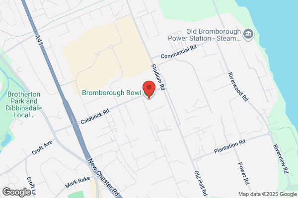 Bromborough Bowl