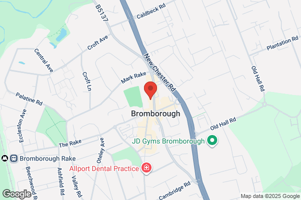 Bromborough Paints Ltd