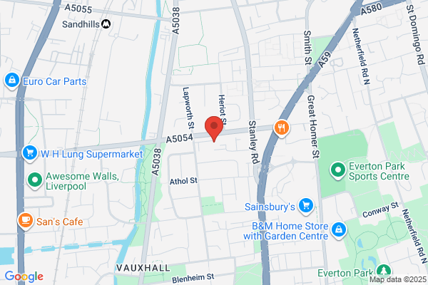HM Coroner For Merseyside Wirral District