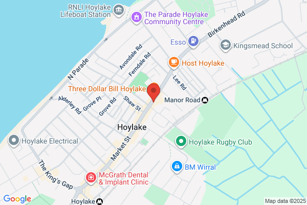 Hoylake Fisheries