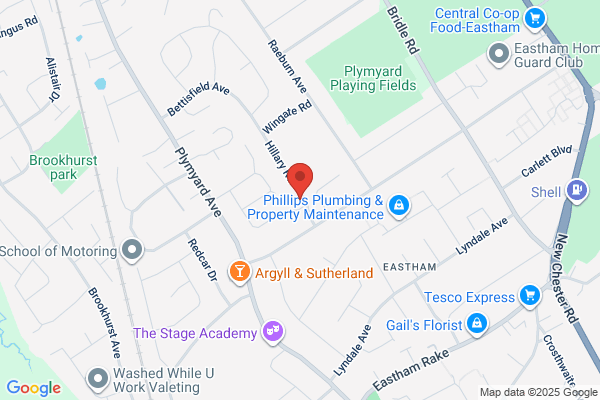 R P W Electrical & Plumbing Services