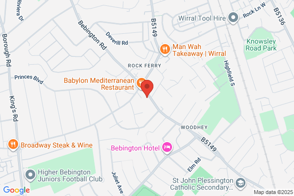 Bebington Balti Spice