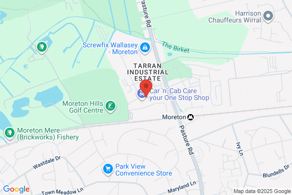 Wirral Tachograph
