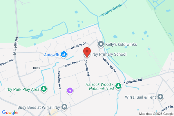 Irby Primary School