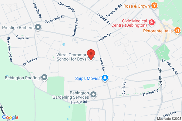 Wirral Grammer School for Boys