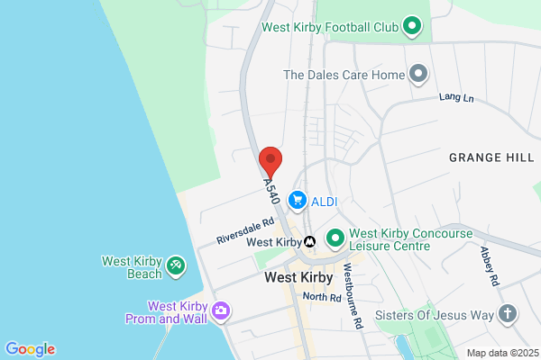 West Kirby Residential School
