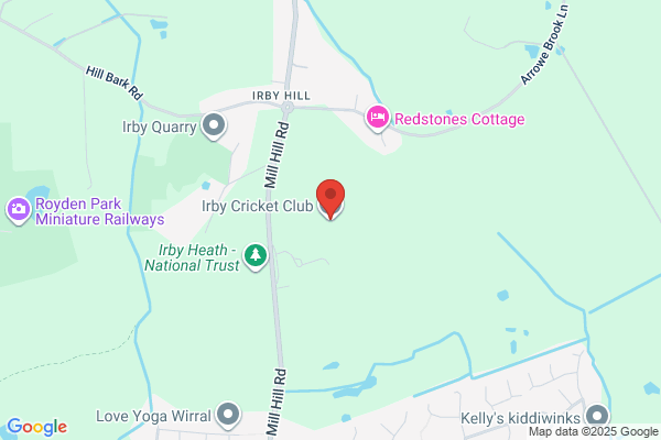 Irby Cricket Club