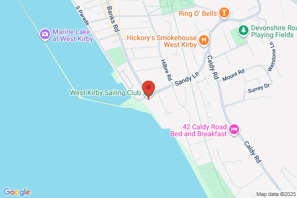 West Kirby Sailing Club