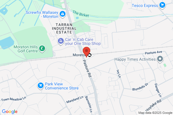 Moreton Taxis