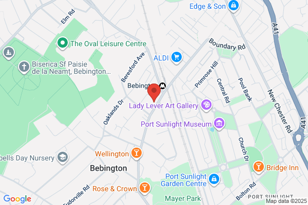 Sparks Of Bebington