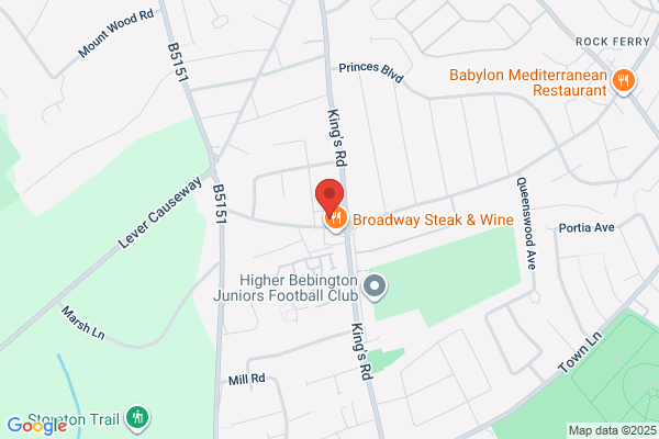 Broadway Travel