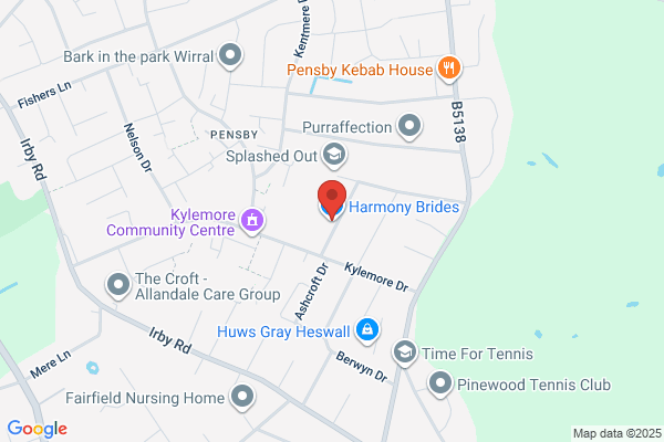 Harmony Bridal Hire