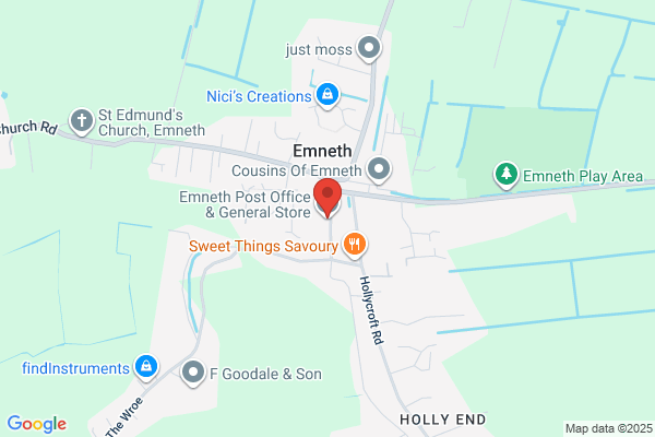 Emneth Post Office