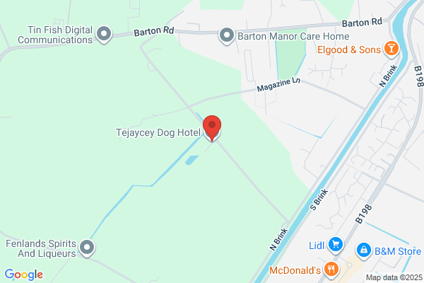 Tejaycey Kennels