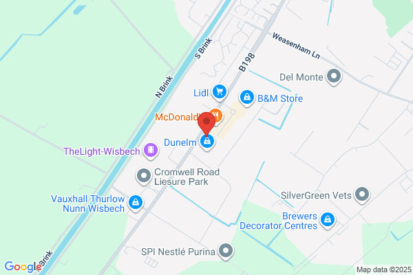 We Buy Any Car Wisbech Belgrave Retail Park