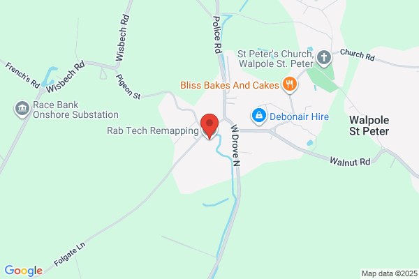 Rab Tech Remapping