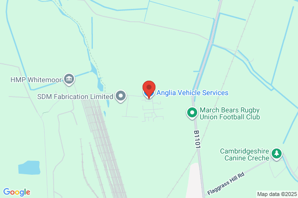 Anglia Vehicle Services