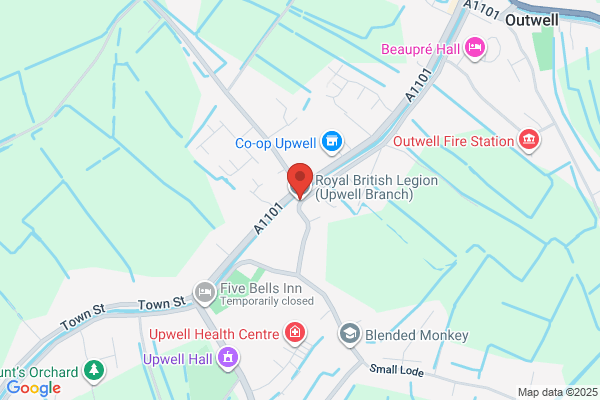 Upwell Royal British Legion Club