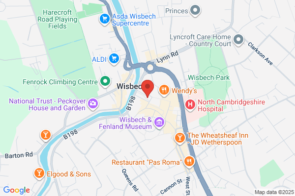 Wisbech Children & Families Project