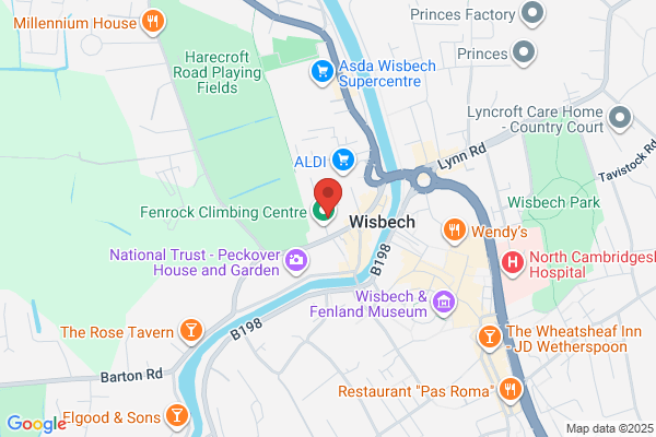 Wisbech Over 60's & Shop Mobility Centre
