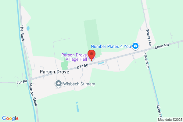 Parson Drove Day Centre