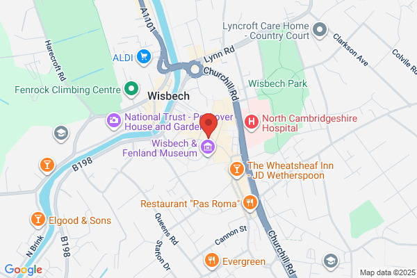 Specsavers Opticians and Audiologists - Wisbech