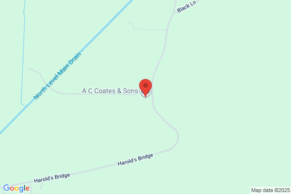 A C Coates & Sons Ltd