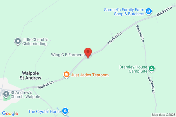 C E Wing Farmers Ltd