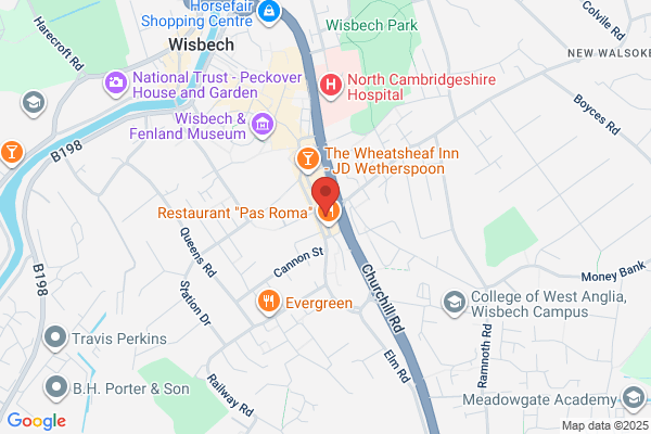 Norwich Road Fish Bar