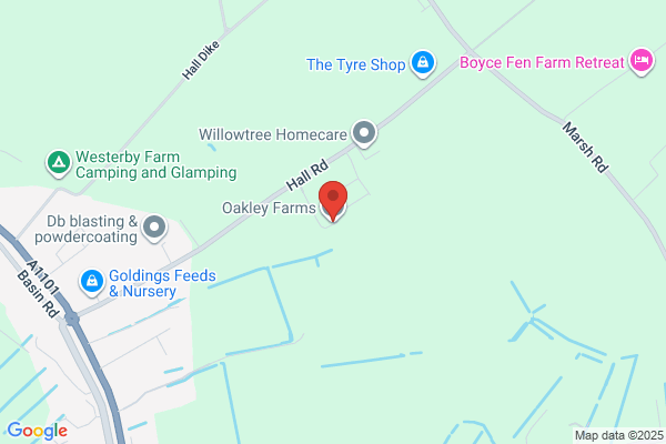 Oakley Farms