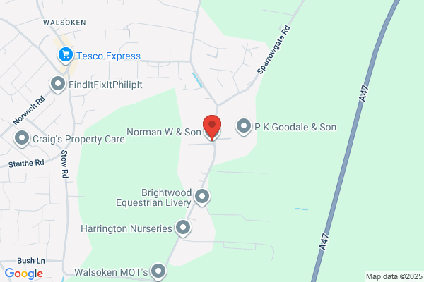 W Norman & Son Ltd